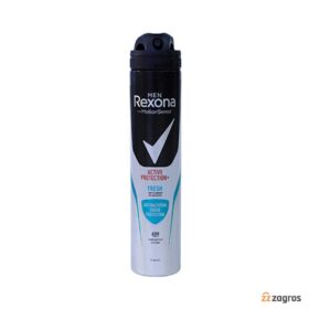 اسپری ضد تعریق مردانه رکسونا مدل Active Protection Fresh حجم 200 میل